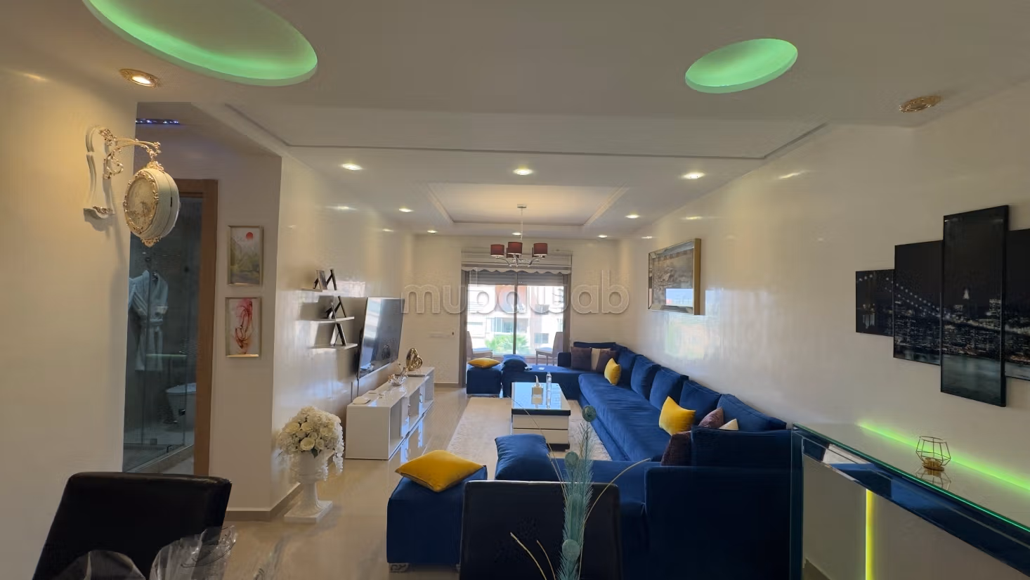 Agdal – Superb Furnished & Renovated Apartment with Pool View