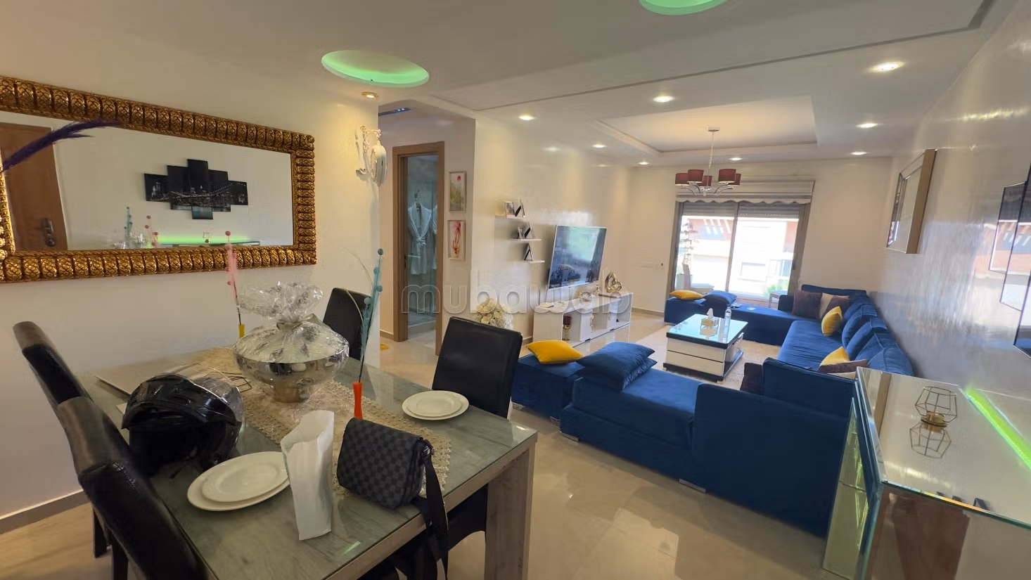 Agdal – Superb Furnished & Renovated Apartment with Pool View