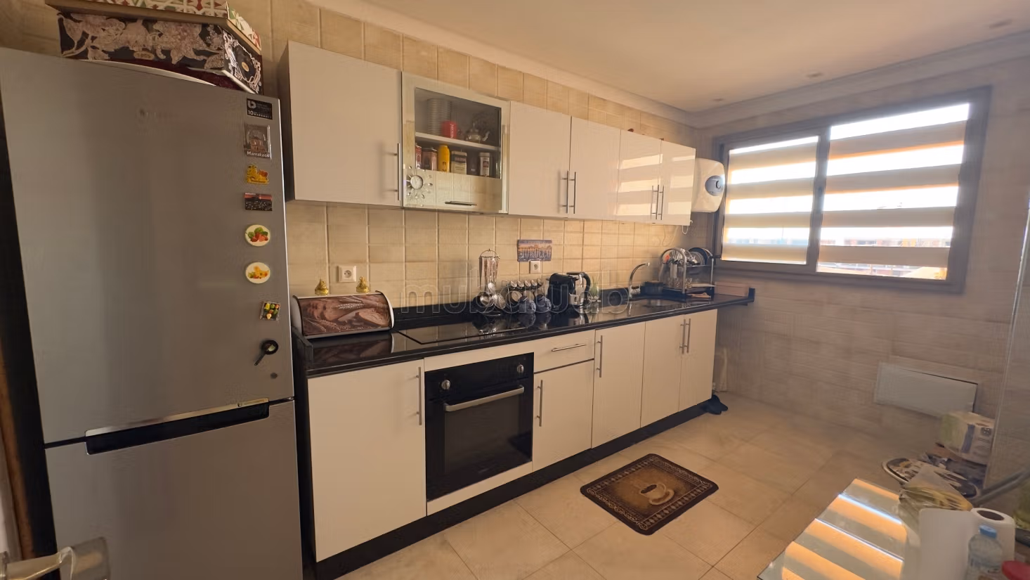 Agdal – Superb Furnished & Renovated Apartment with Pool View