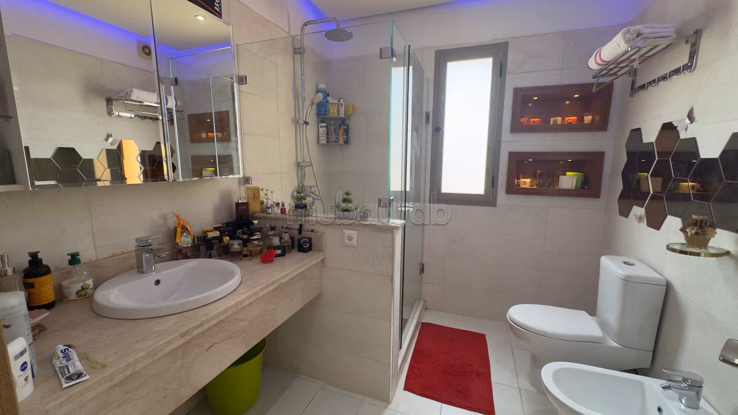 Agdal – Superb Furnished & Renovated Apartment with Pool View