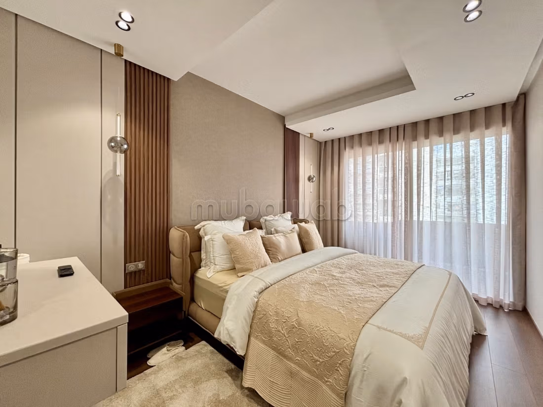 Magnifique appartement emplacement premium