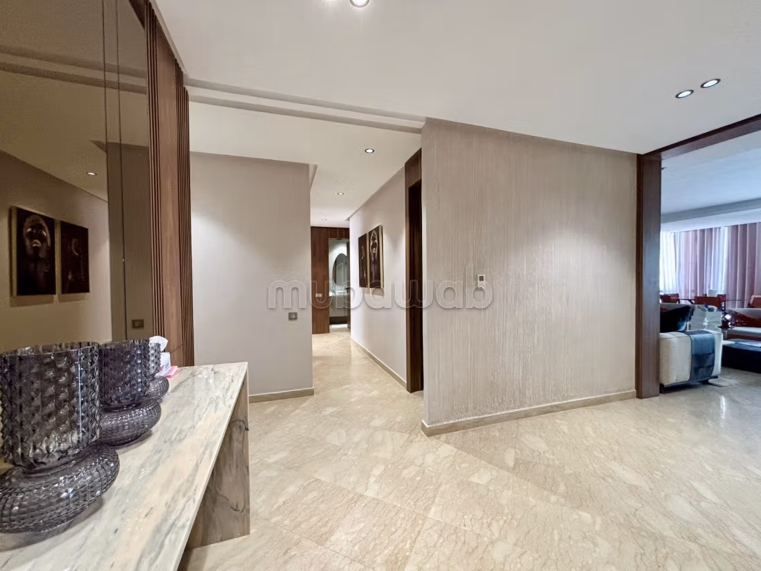 Magnifique appartement emplacement premium