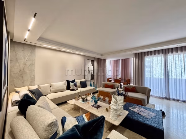 Prachtig gemeubileerd appartement te koop 160 m²