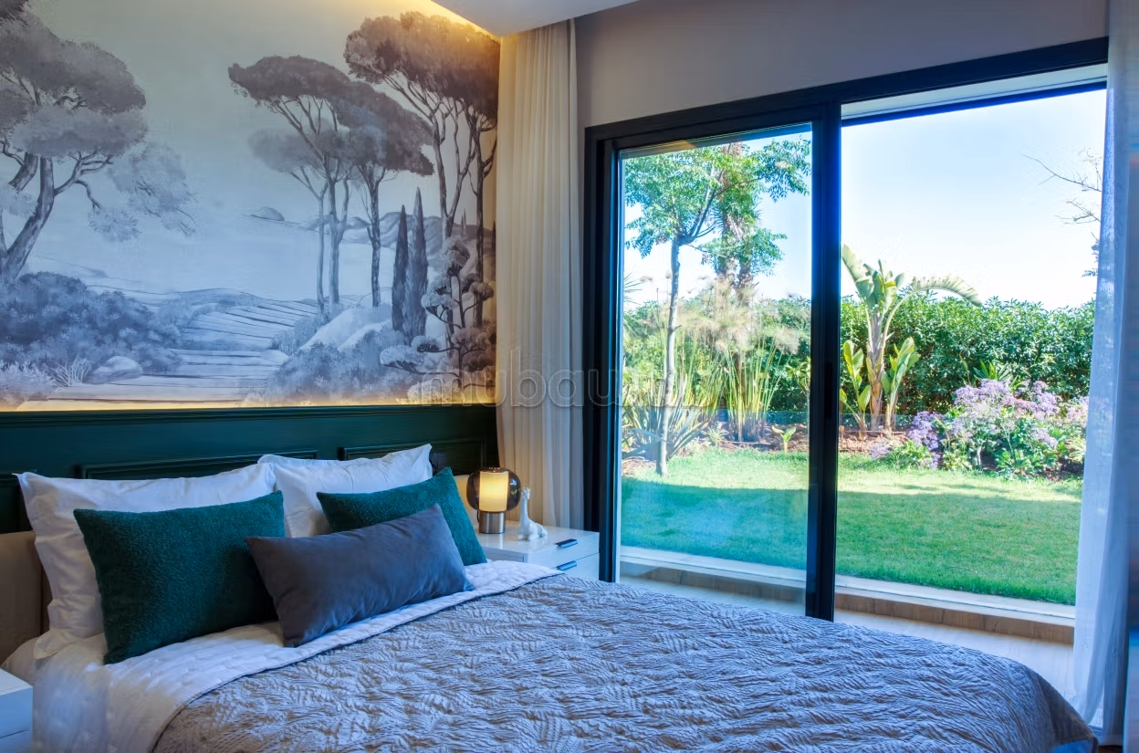 An exceptional living environment
