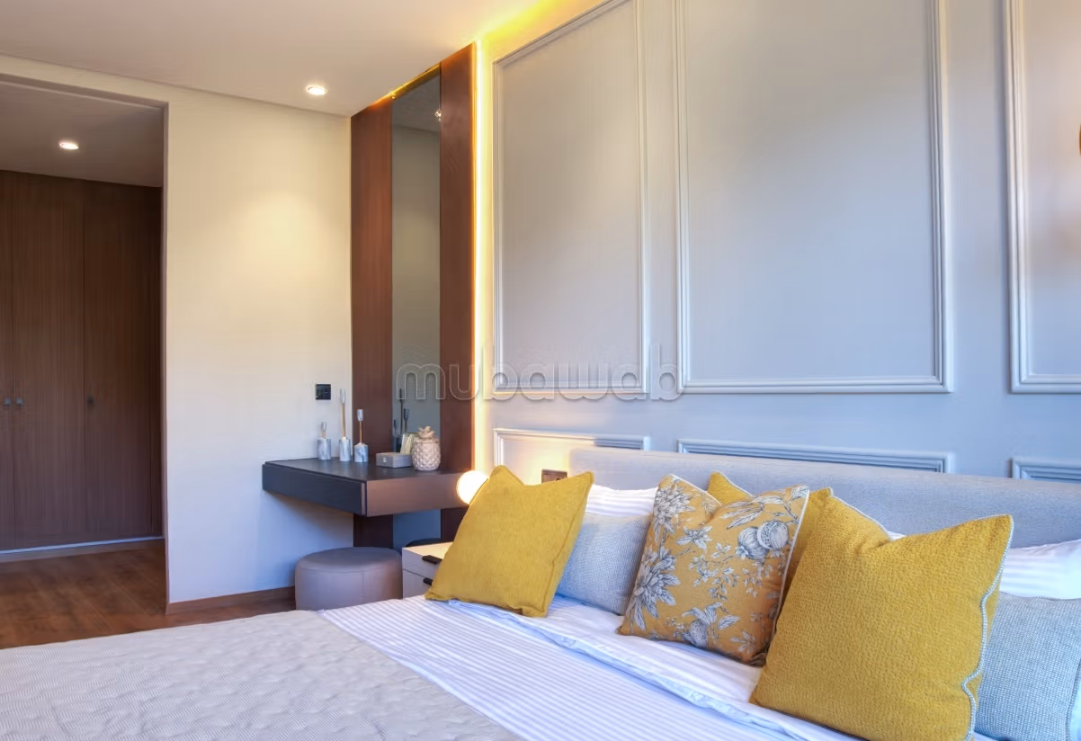 An exceptional living environment