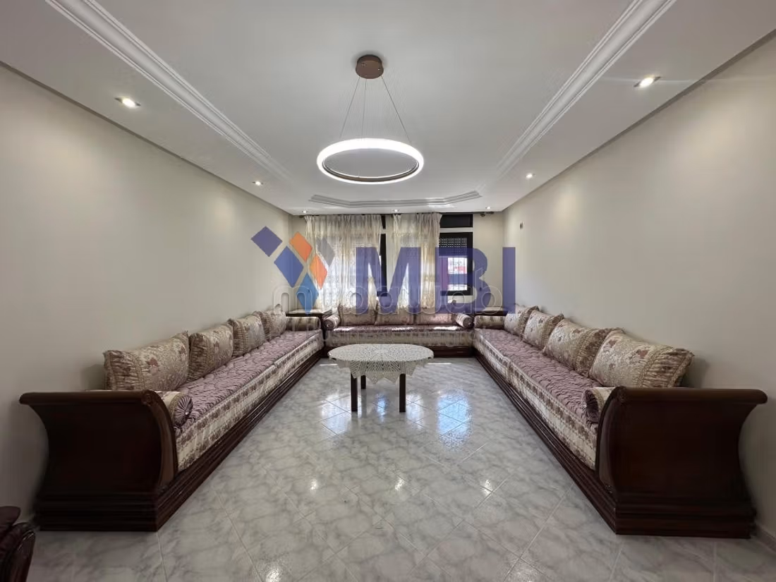 Magnifique Appartement Meublé à louer L. C. OK. 2143 — 2