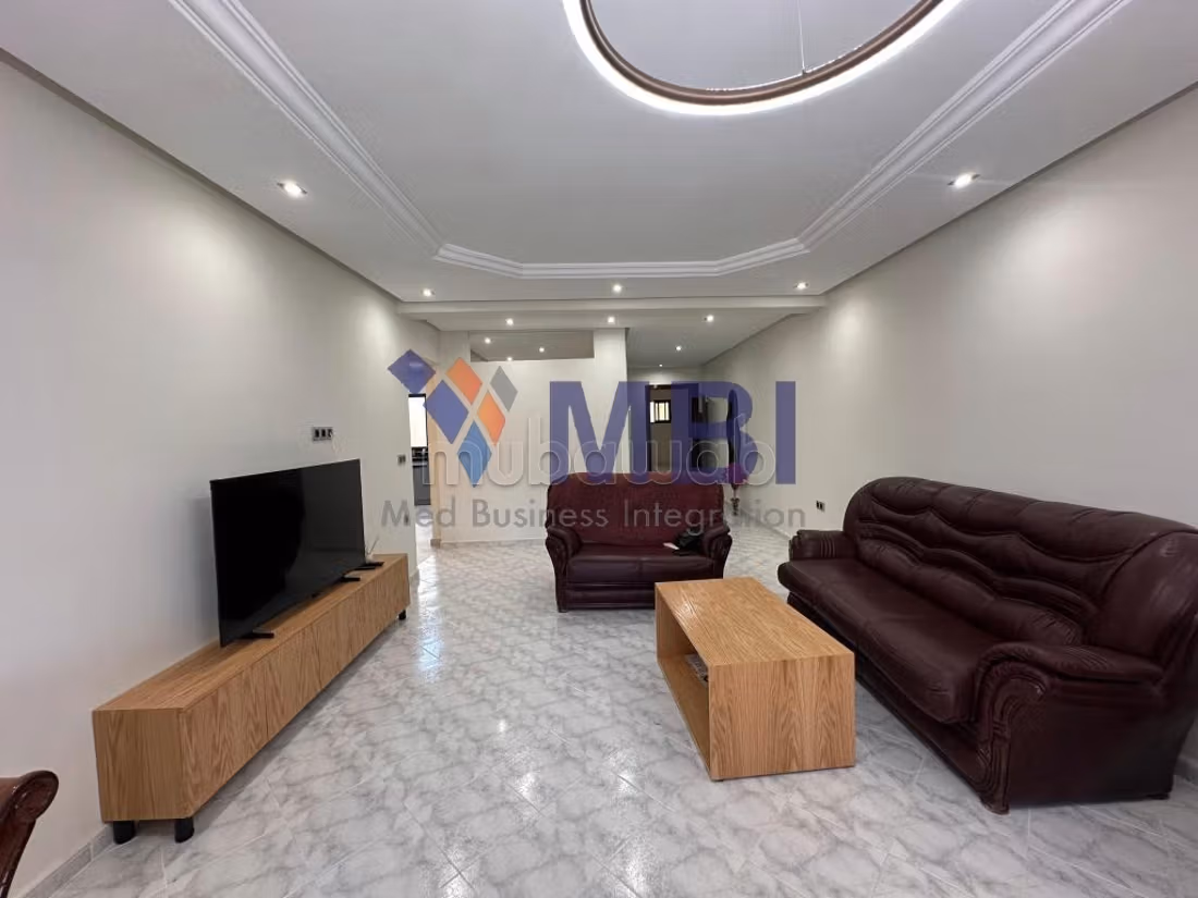 Magnifique Appartement Meublé à louer L. C. OK. 2143