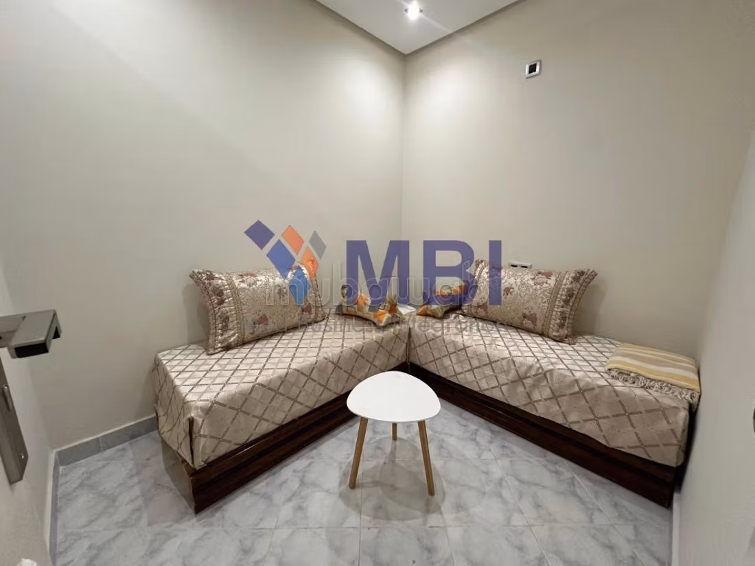 Magnifique Appartement Meublé à louer L. C. OK. 2143 — 6