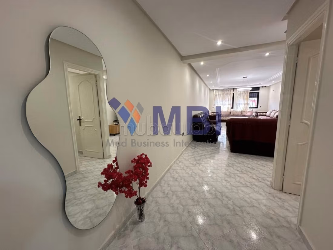 Magnifique Appartement Meublé à louer L. C. OK. 2143 — 5