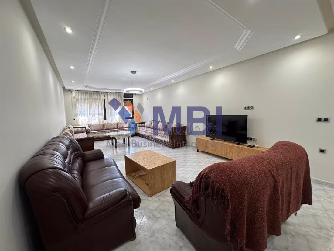 Magnifique Appartement Meublé à louer L. C. OK. 2143 — 3