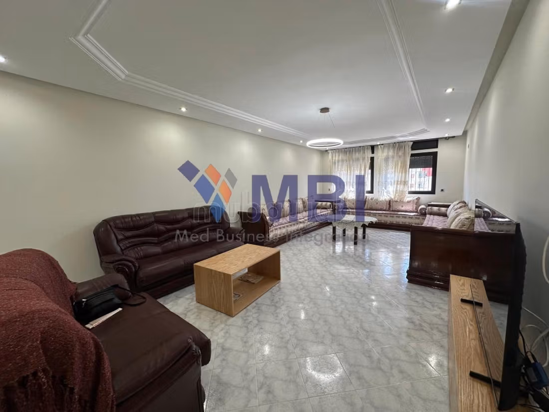 Magnifique Appartement Meublé à louer L. C. OK. 2143 — 4