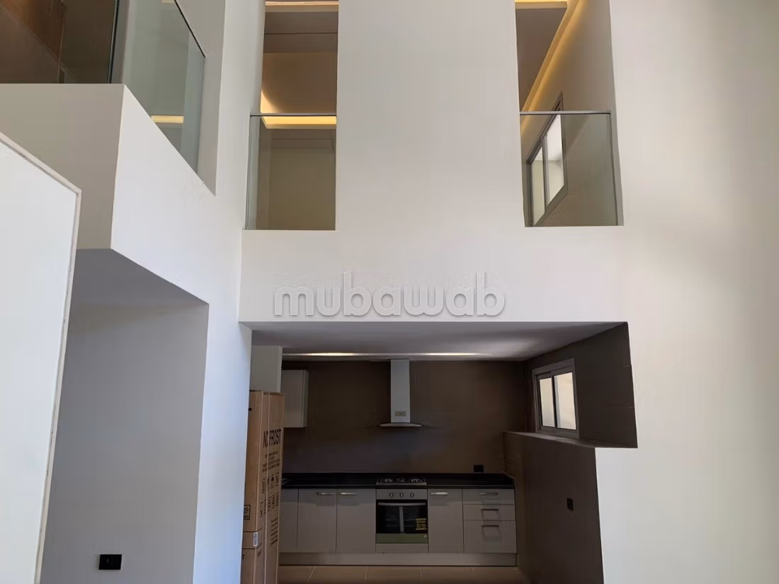Loft a louer Haut Agdal 
profil expat — 5