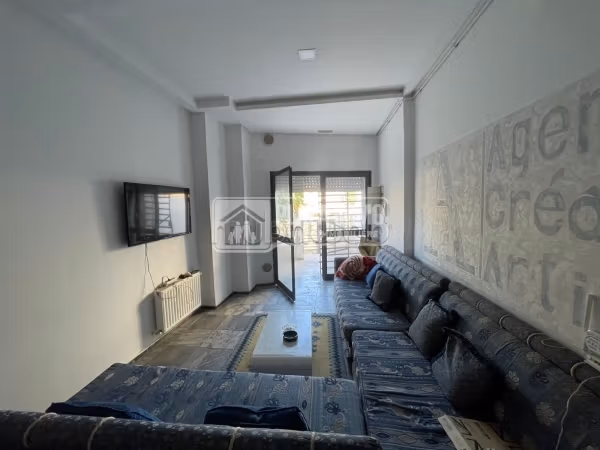 A Louer Appartement S2 à L'aouina cité les Palmera