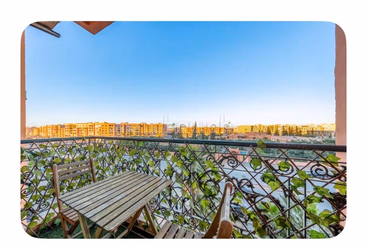 Appartement 100 m² f Samlalia — 15