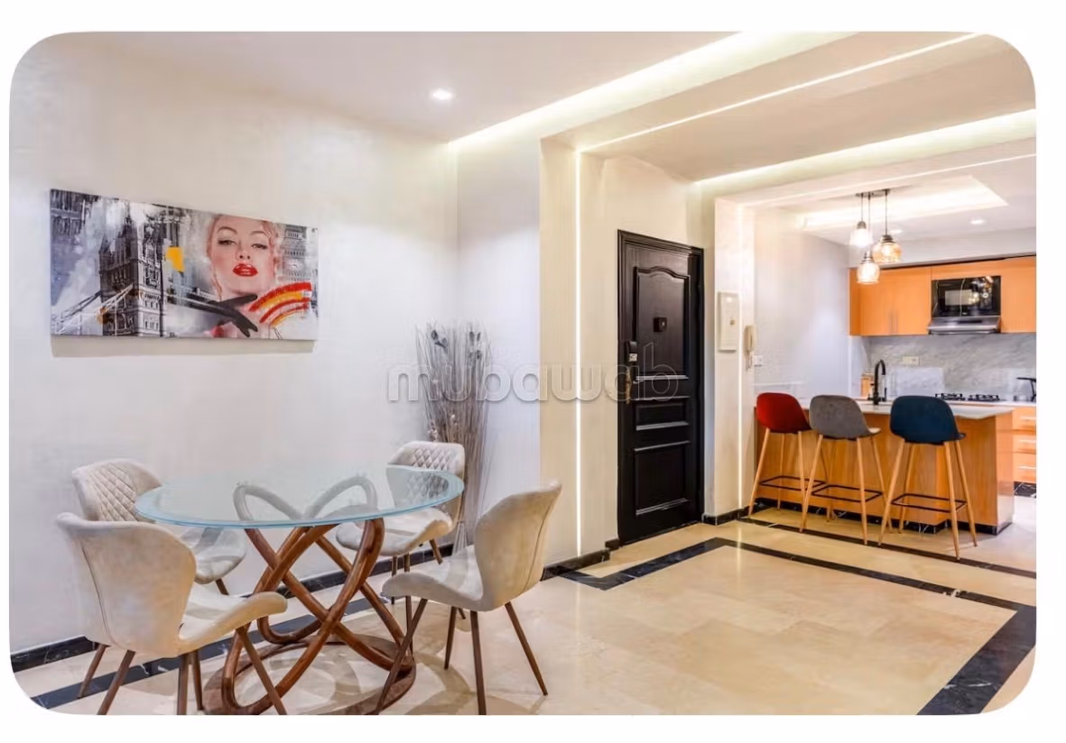 Appartement 100 m² f Samlalia — 10