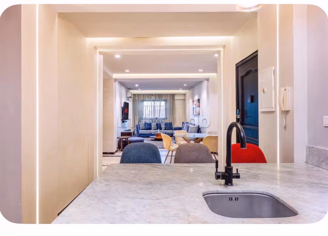 Appartement 100 m² f Samlalia — 9