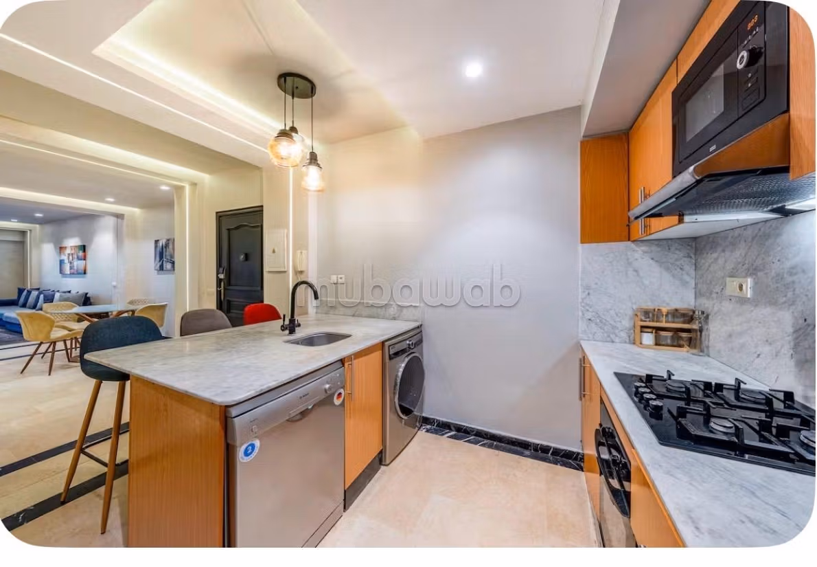 Appartement 100 m² f Samlalia — 7