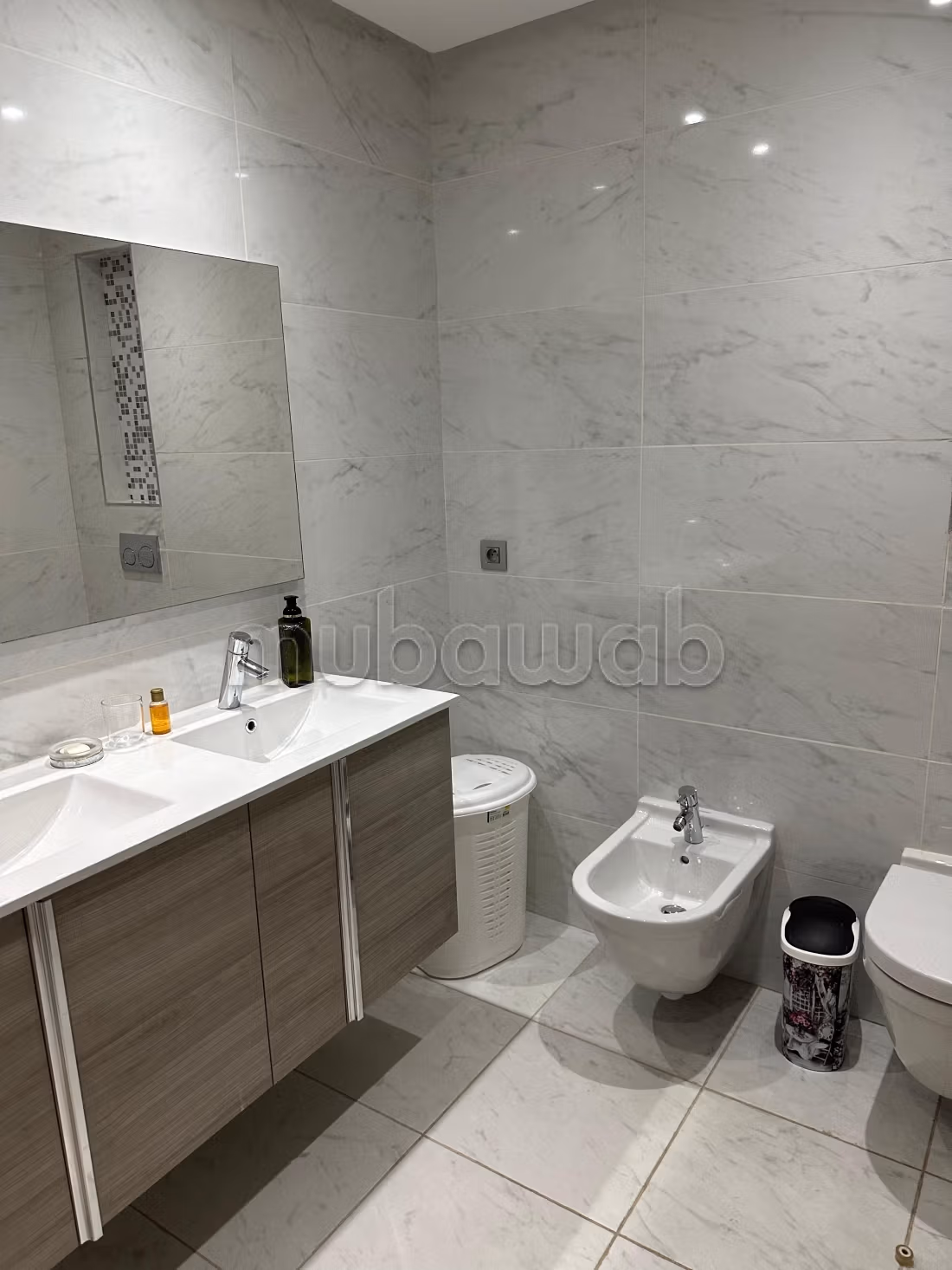 Louez cet appartement à Riyad. 3 grandes pièces. Meublé — 2