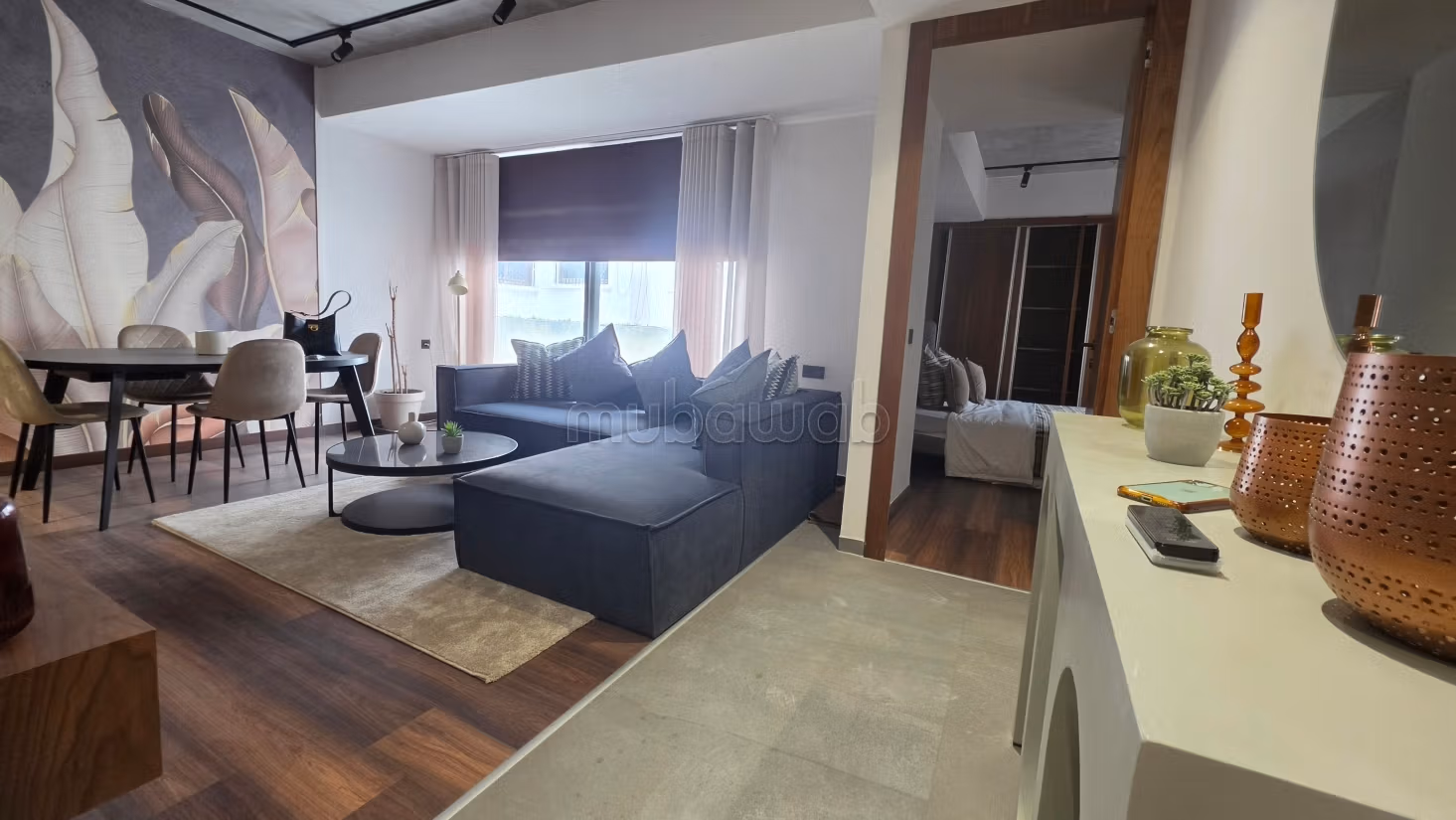 Studio neuf meublé au coeur de Gauthier — 5