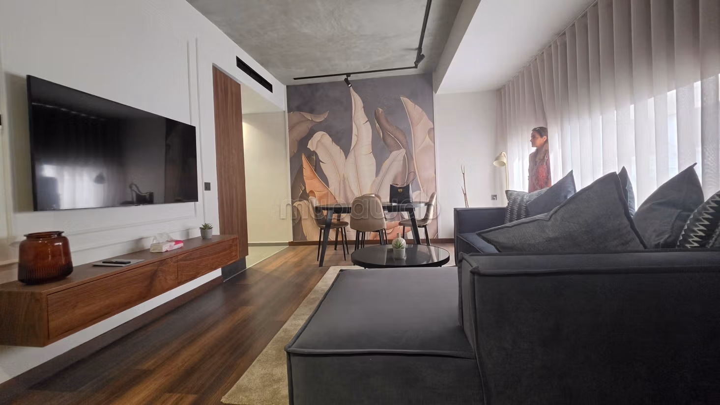 Studio neuf meublé au coeur de Gauthier — 4