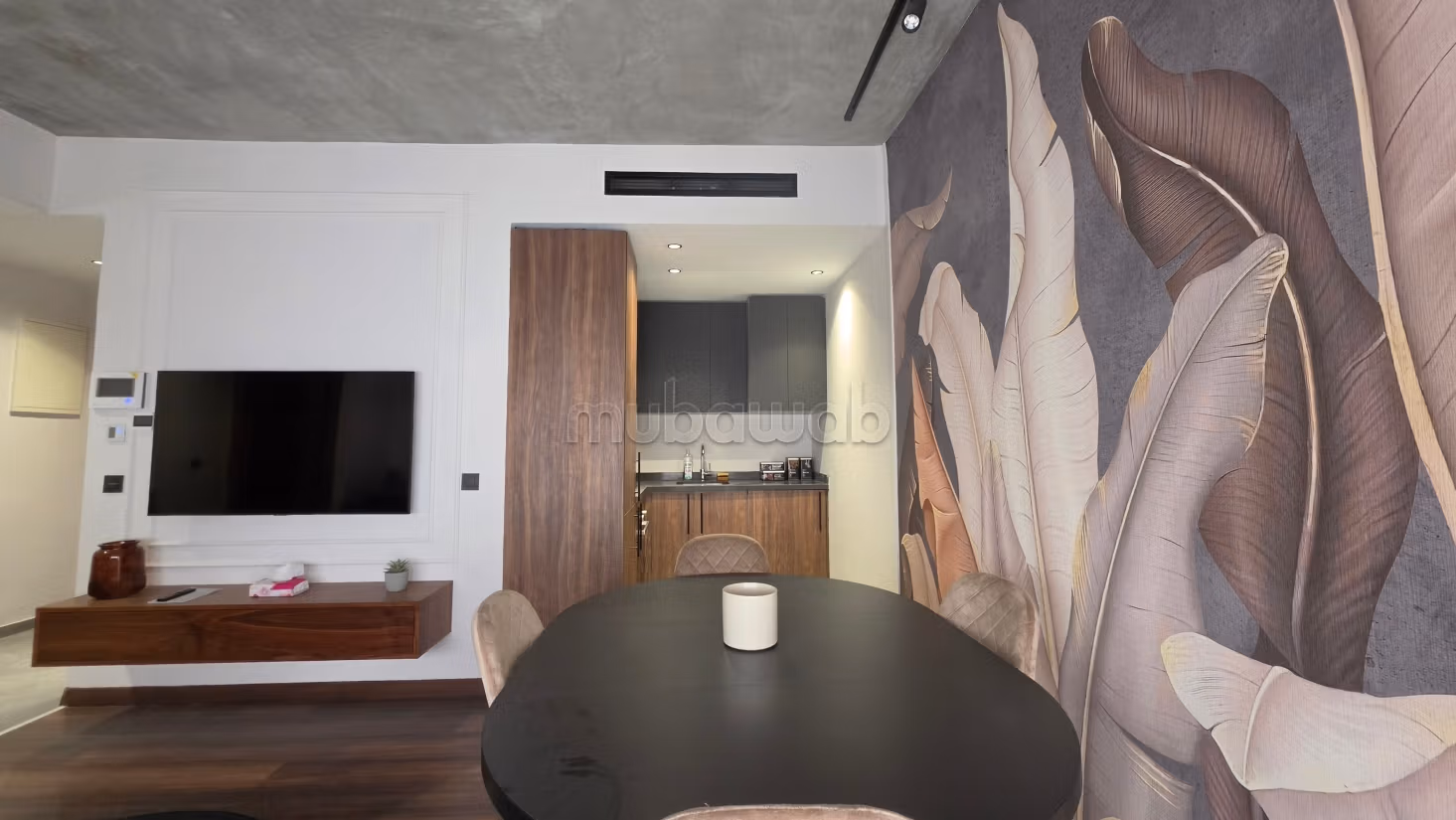 Studio neuf meublé au coeur de Gauthier — 3