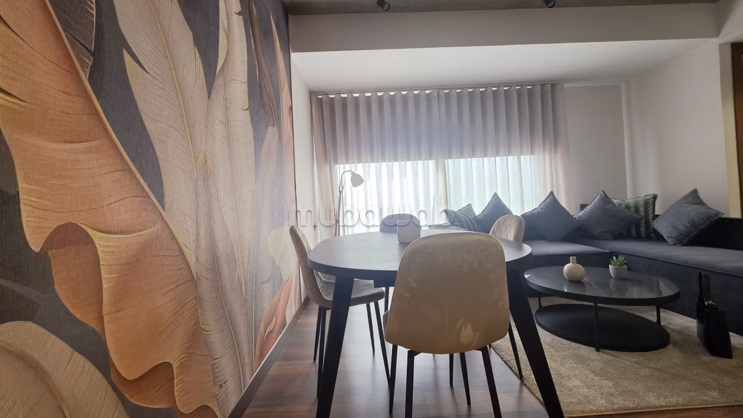 Studio neuf meublé au coeur de Gauthier — 2
