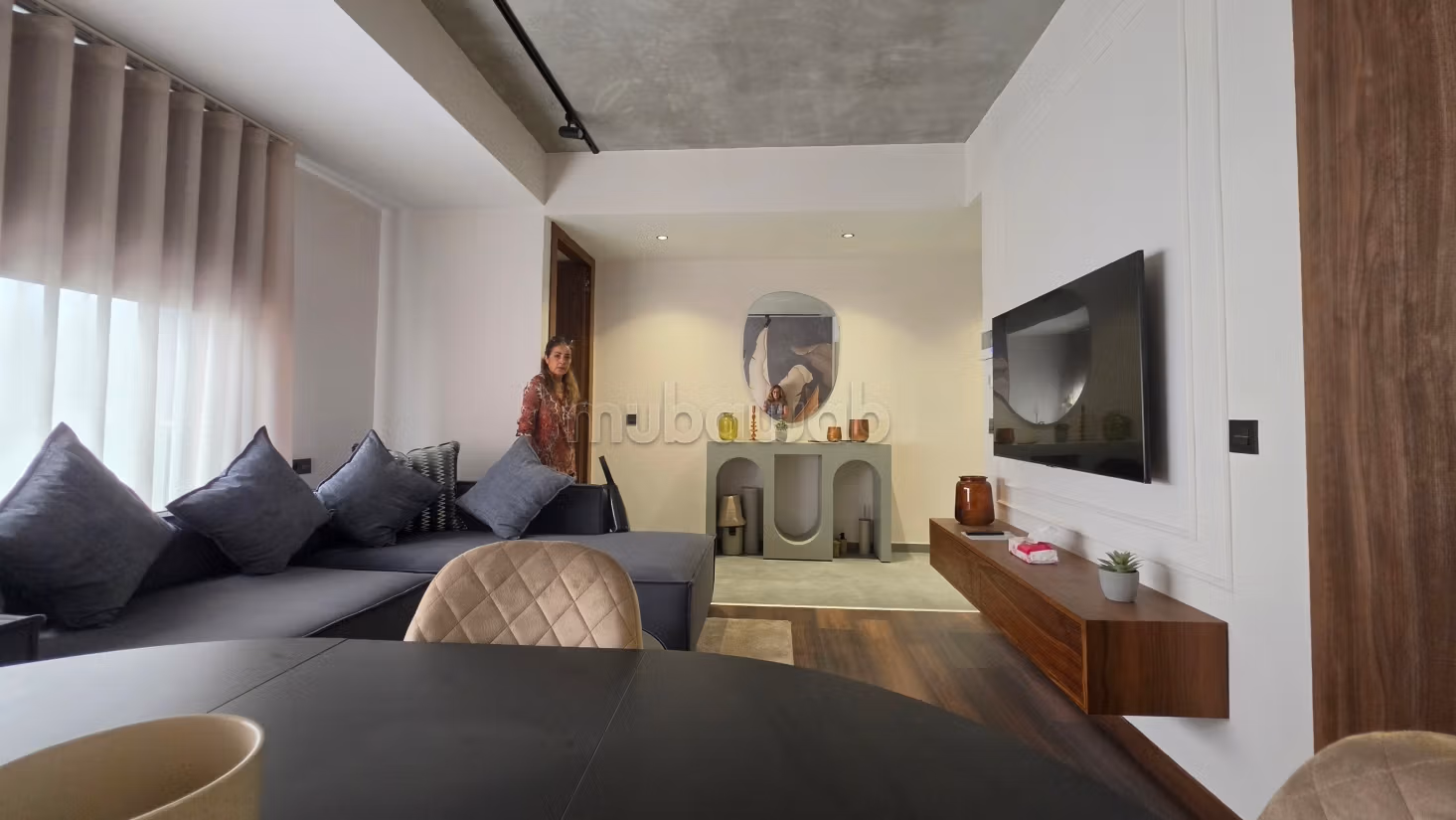Studio neuf meublé au coeur de Gauthier