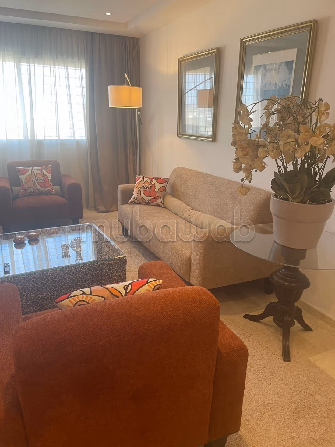 Appartement meublé à louer – Jnane Souissi, Rabat — 2