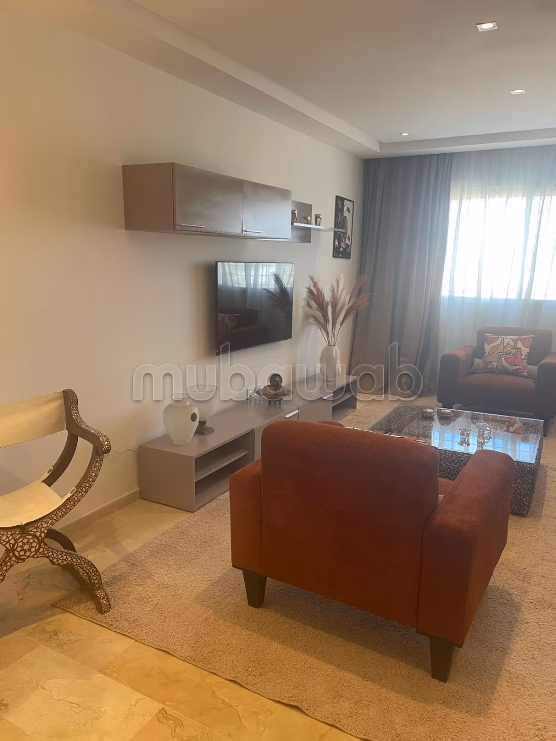 Appartement meublé à louer – Jnane Souissi, Rabat — 3