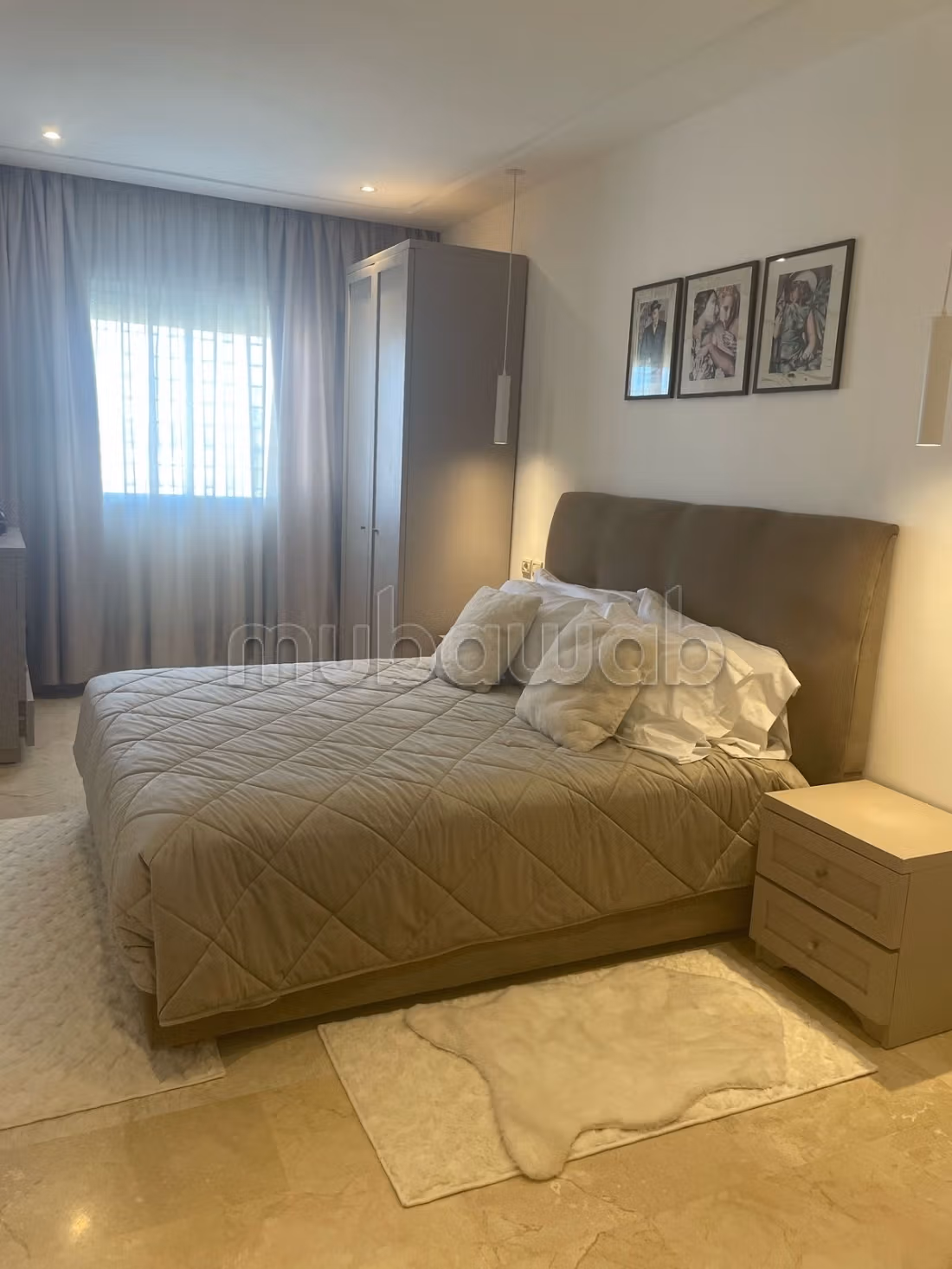 Appartement meublé à louer – Jnane Souissi, Rabat — 4