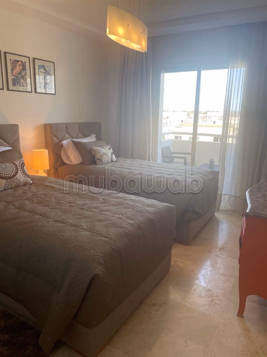 Appartement meublé à louer – Jnane Souissi, Rabat — 6