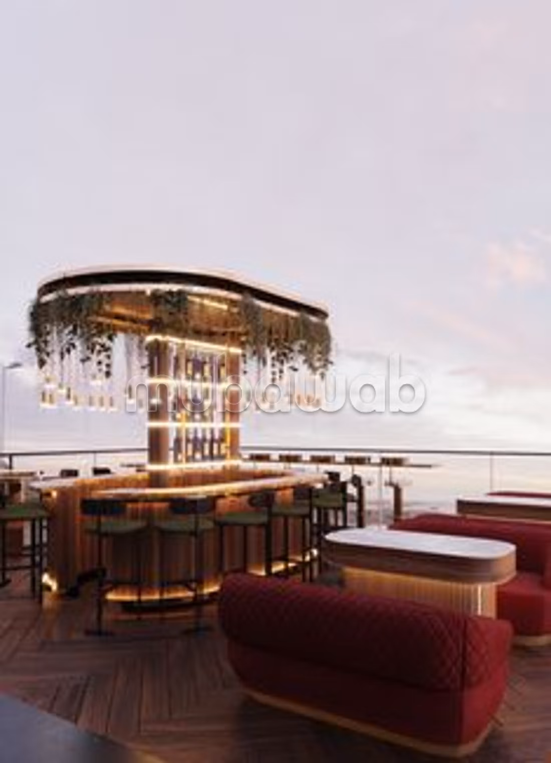 ROOFTOP Prime 620 M² in affitto CFC