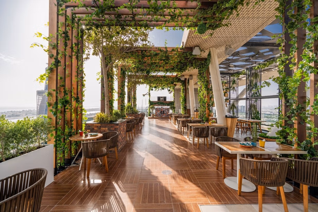 ROOFTOP Prime 620 M² in affitto CFC