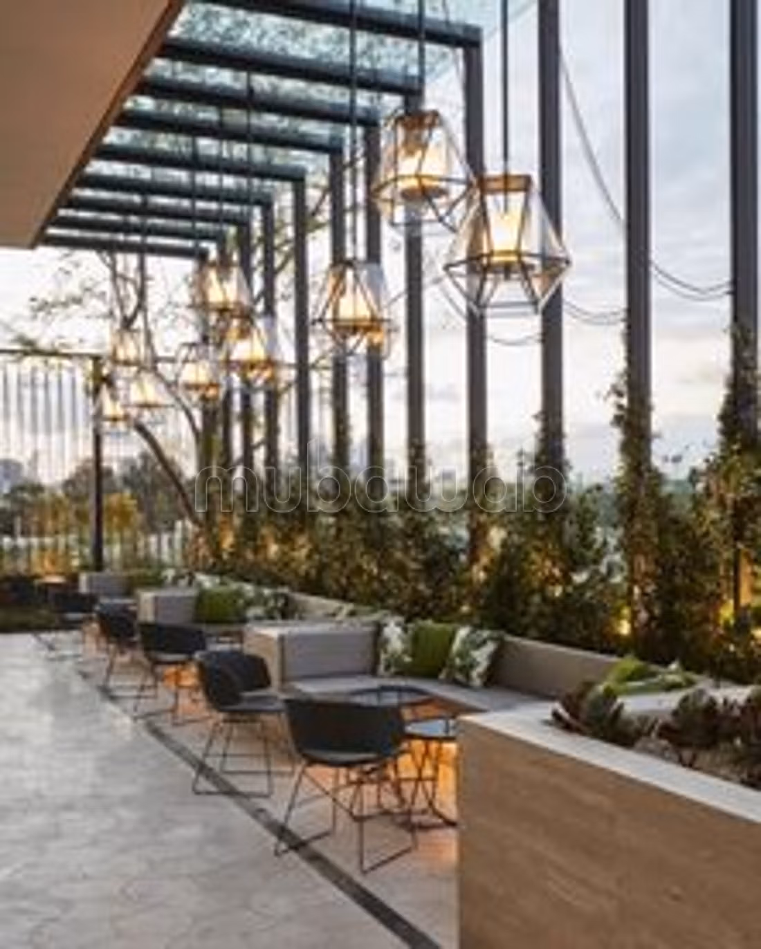 ROOFTOP Prime 620 M² in affitto CFC