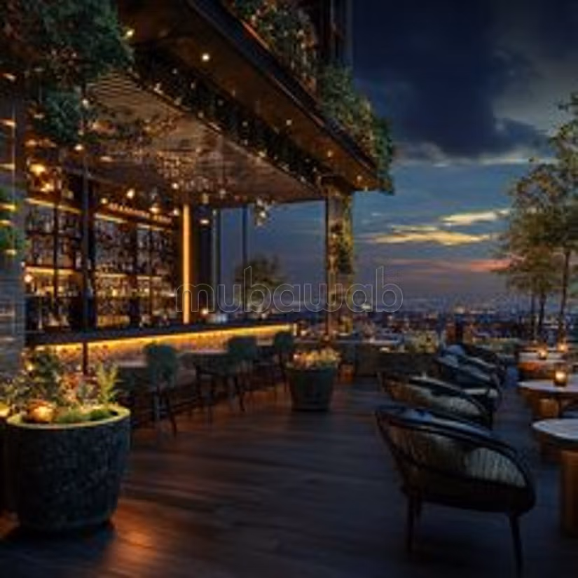ROOFTOP Prime 620 M² in affitto CFC