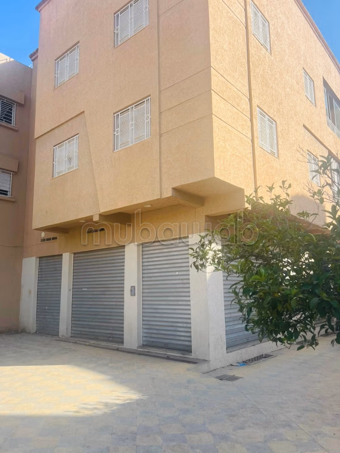 Casa de lujo con locales comerciales Kortoba