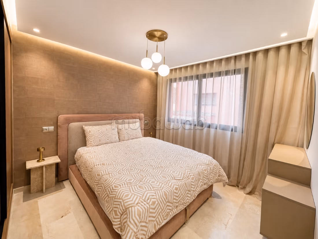 Appartement 1 Chambre, Guéliz, Marrakech