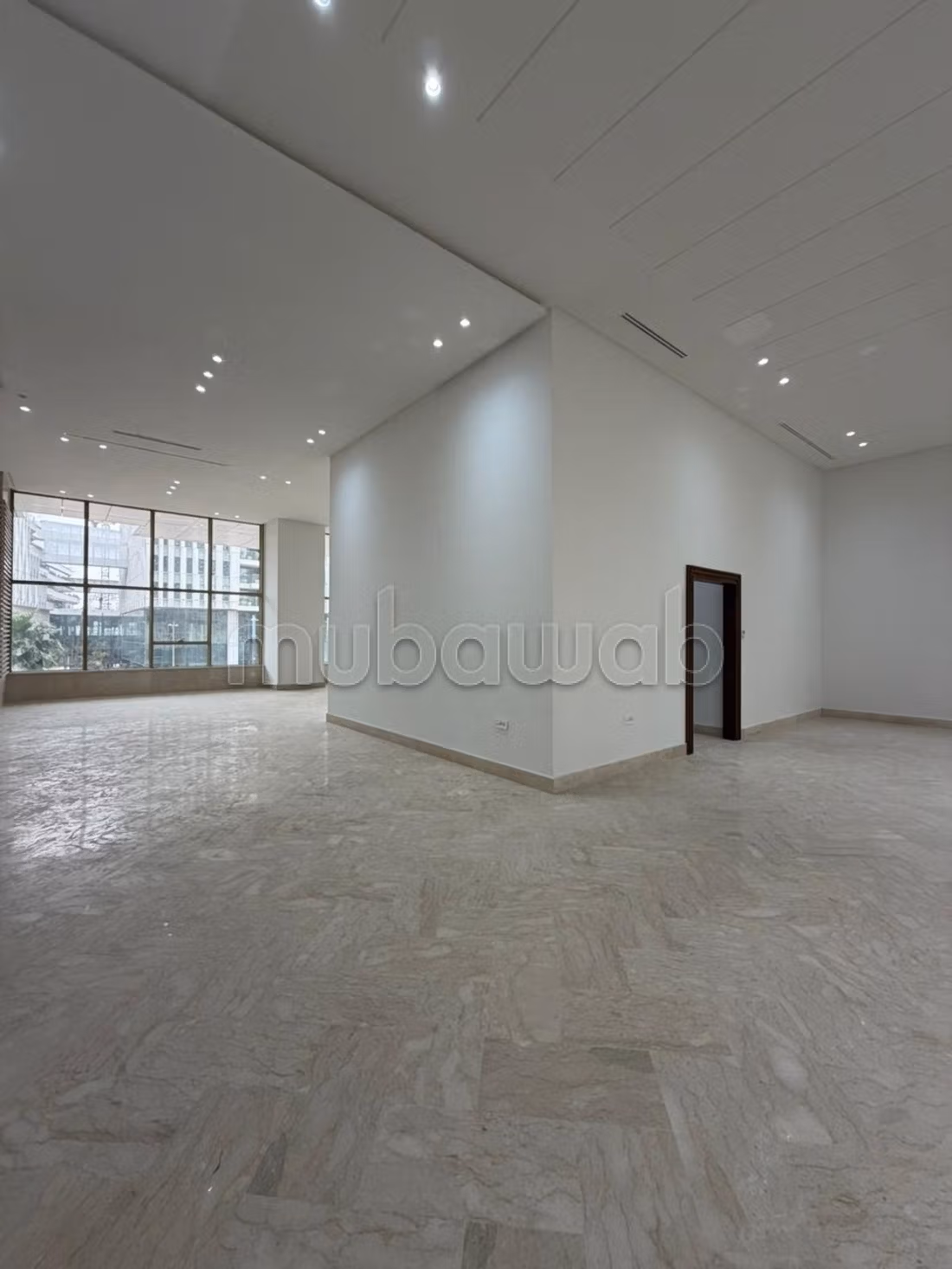 Bureau Prime 313 M² Aménagé Neuf CFC