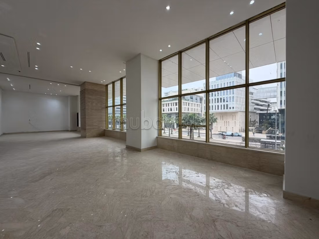 Bureau Prime 313 M² Aménagé Neuf CFC