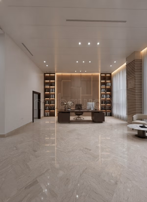 Bureau Prime 313 M² Aménagé Neuf CFC