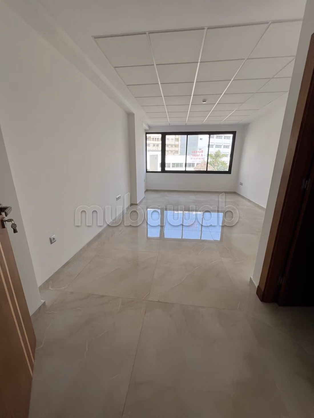 Location professionelle tanger centre