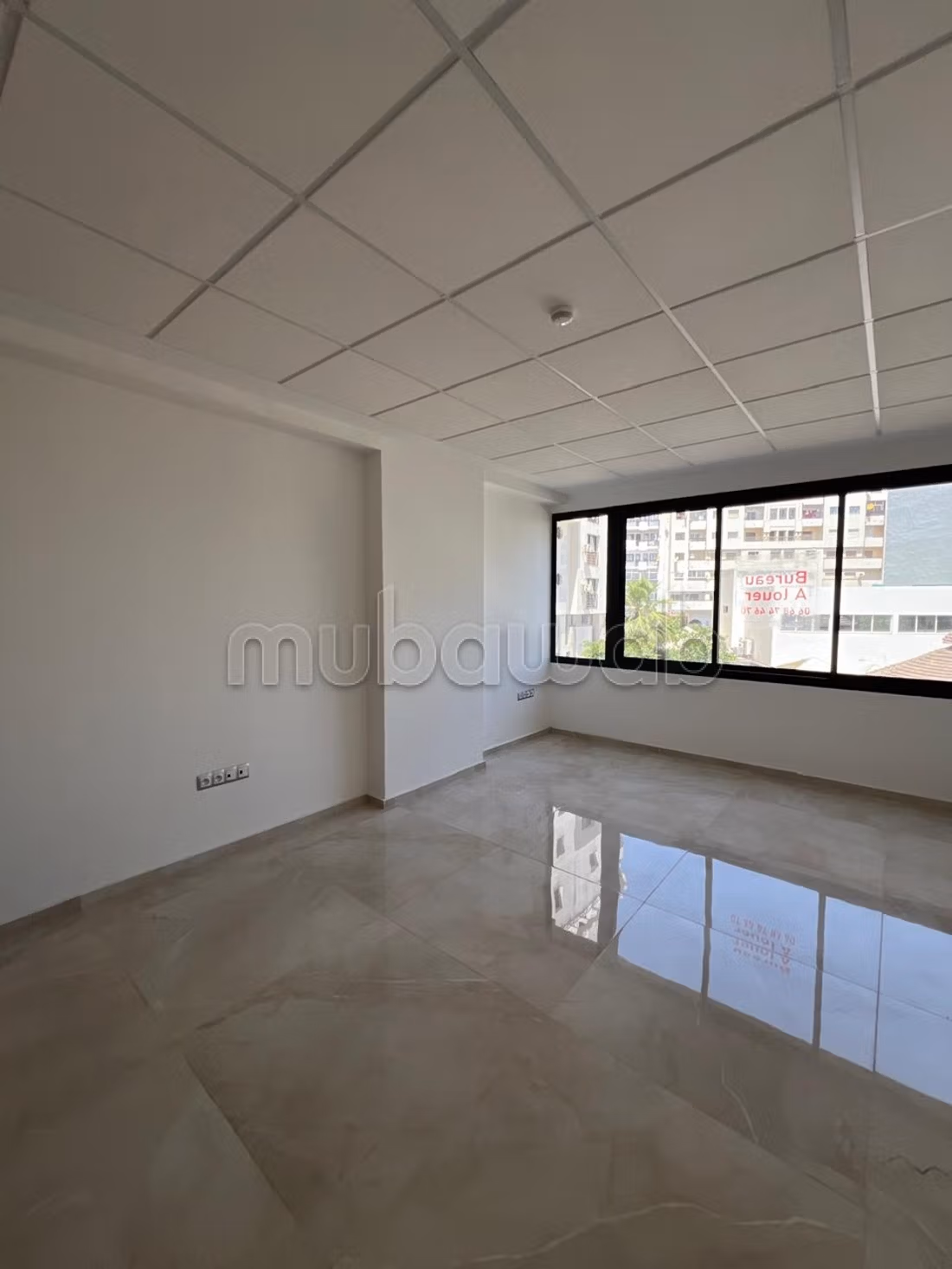 Location professionelle tanger centre