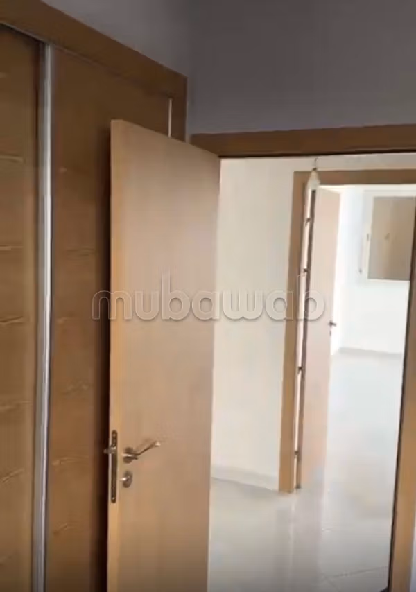 Prachtig appartement te huur in Hay Hassani. Totale oppervlakte 60 m²