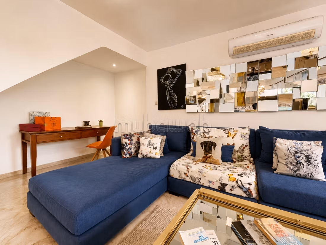 Duplex 2 Chambres avec Terrasse, Guéliz, Marrakech