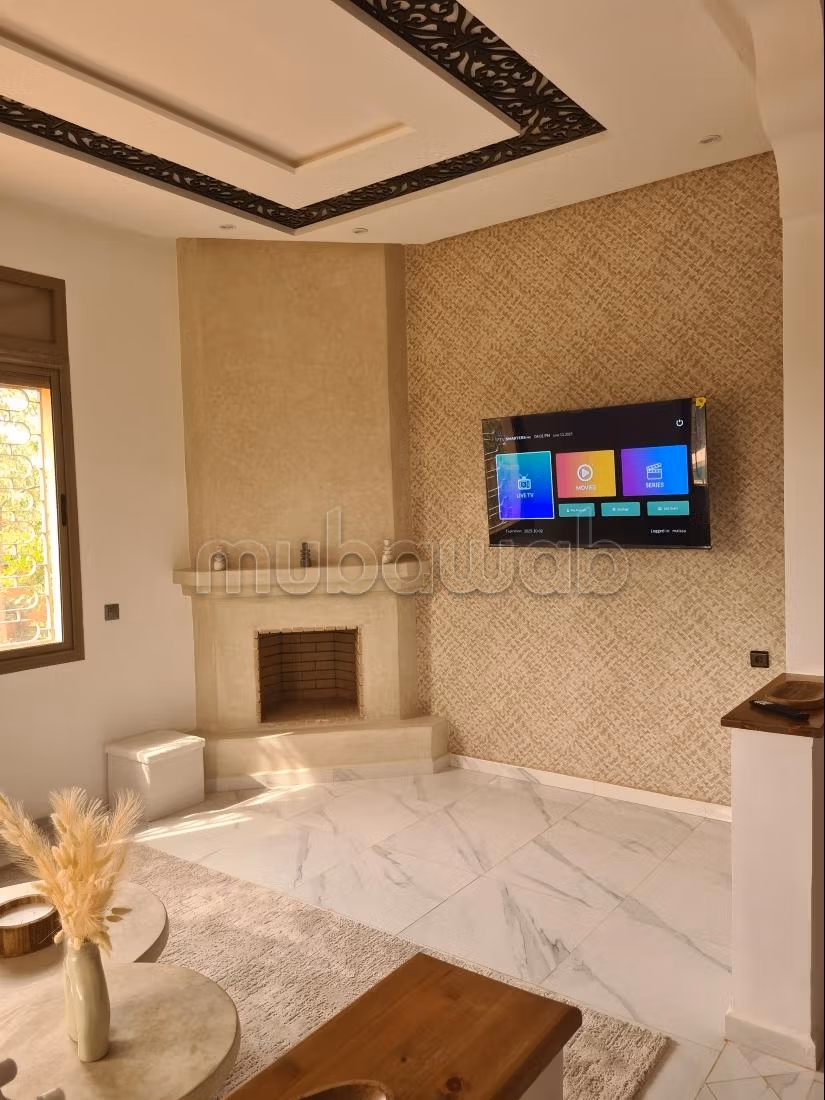 Maison a vendre avec grand jardin et piscine — 4
