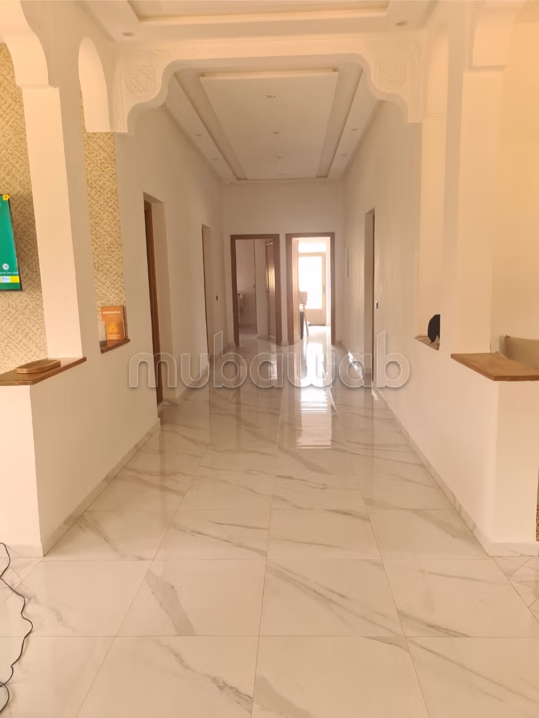 Maison a vendre avec grand jardin et piscine — 2