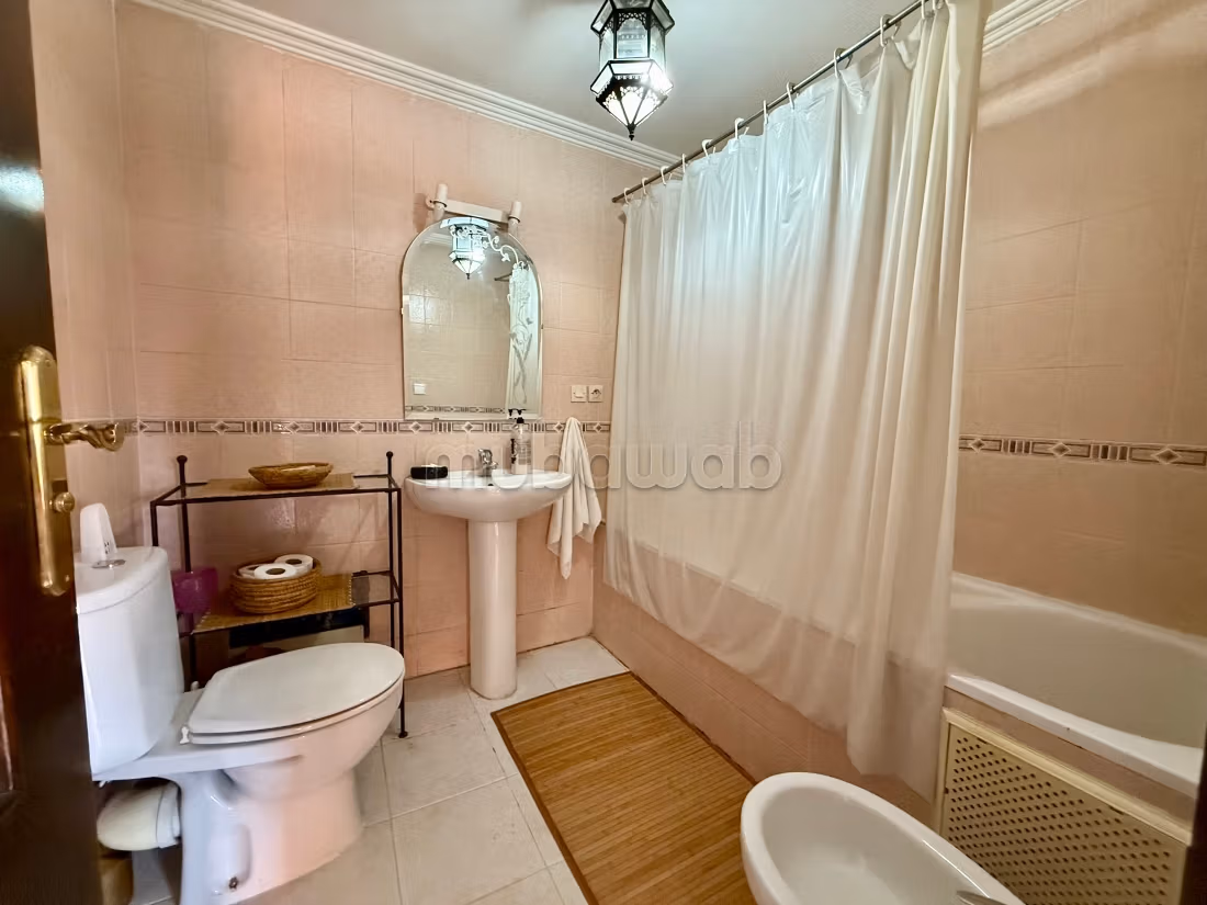 Appartement meublé à louer en longue durée à Guéliz Marrakech