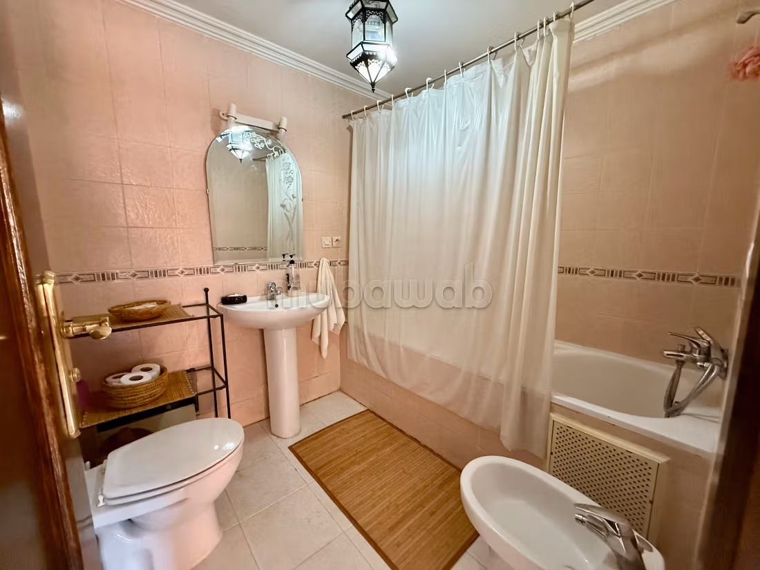Appartement meublé à louer en longue durée à Guéliz Marrakech