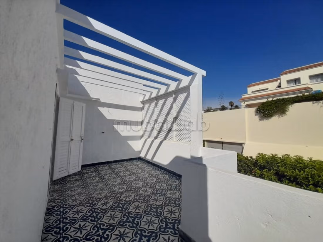 Villa Coquette à louer à Harhoura