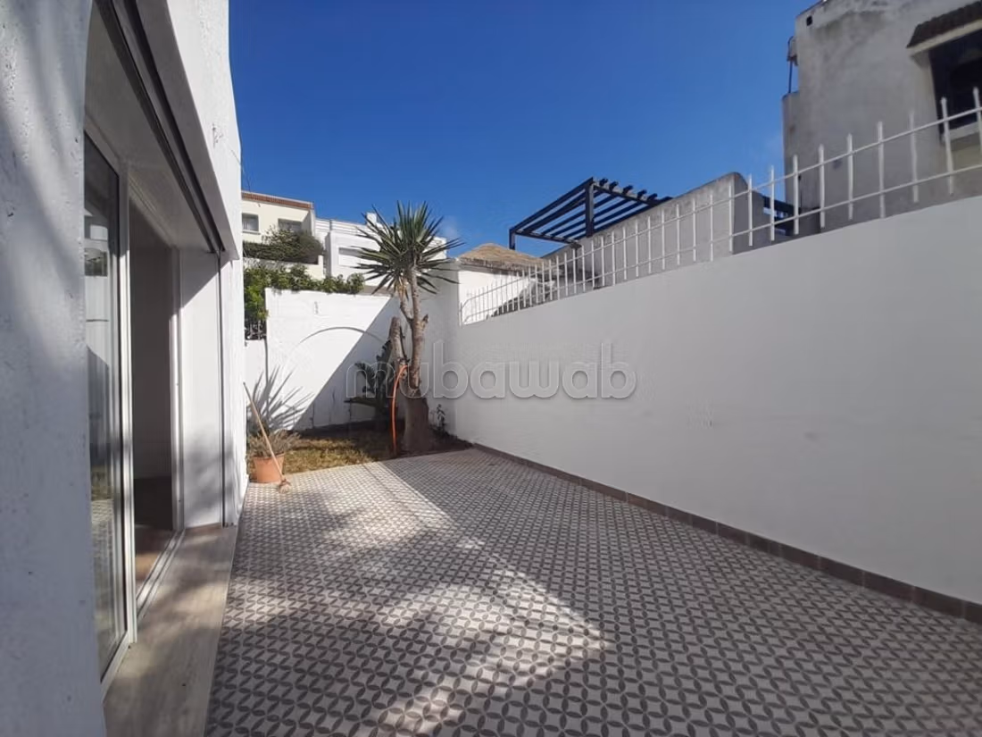 Villa Coquette à louer à Harhoura — 6